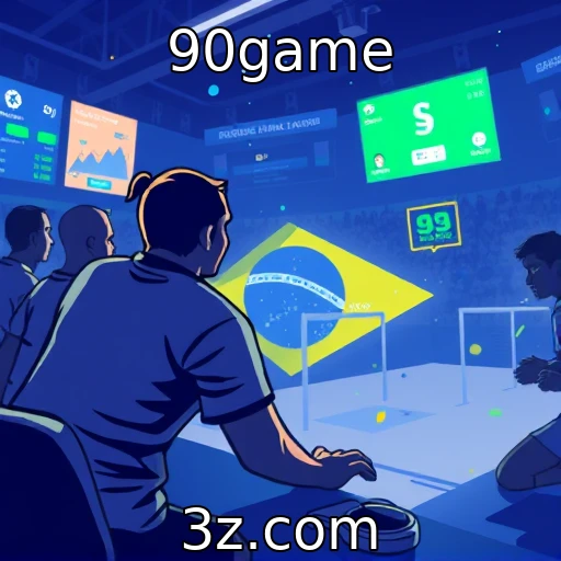 Expansão de plataformas de apostas online no Brasil