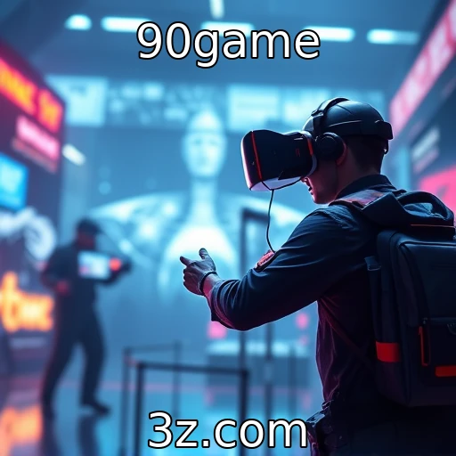 O futuro da realidade virtual na indústria