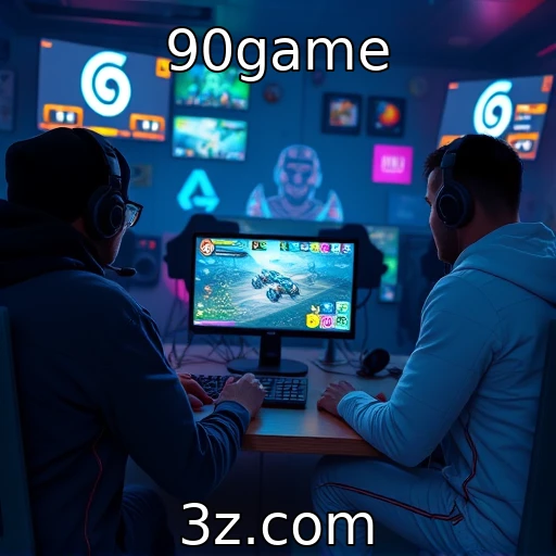 Impacto dos jogos em comunidades online