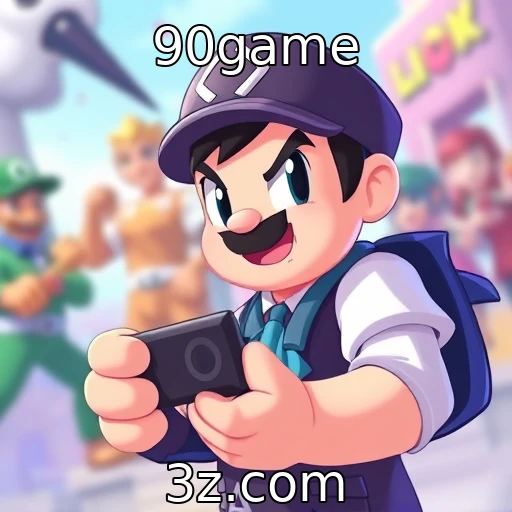 A crescente popularidade dos jogos mobile