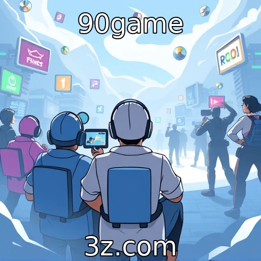 Tendências de monetização no mercado de jogos