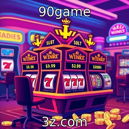 Estudo revela comportamento de apostadores em slots brasileiros